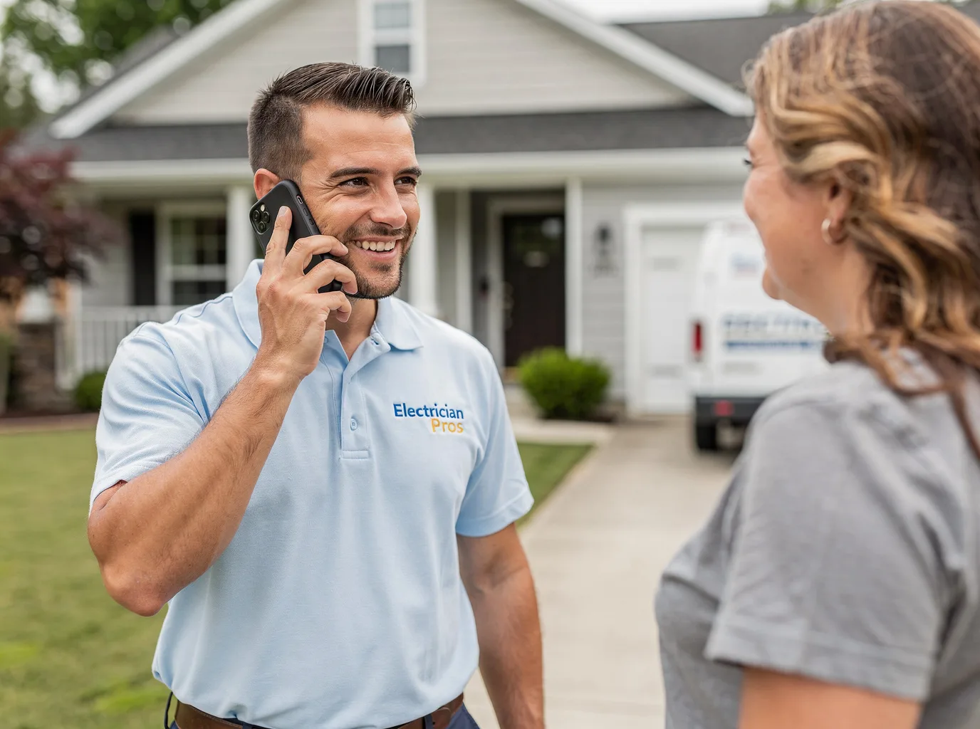Electrician Salton City, CA FAQs